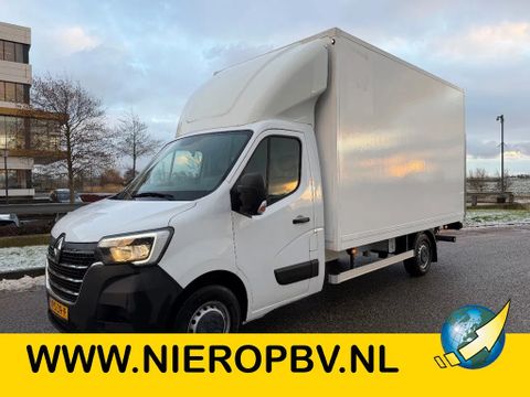 Renault 2.3DCI 165PK Bakwagen Laadklep Zijdeur Luchtvering | Van Nierop BV [1]