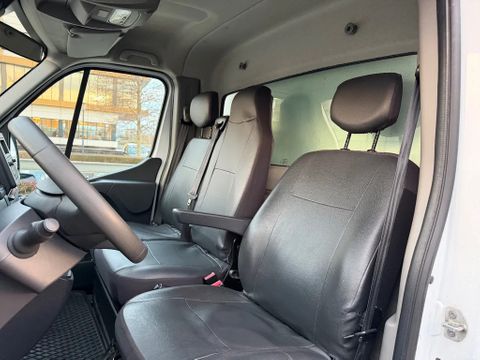 Renault 2.3DCI 165PK Bakwagen Laadklep Zijdeur Luchtvering | Van Nierop BV [10]