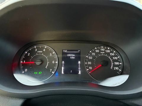 Renault 2.3DCI 165PK Bakwagen Laadklep Zijdeur Luchtvering | Van Nierop BV [12]