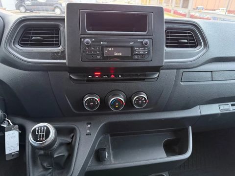 Renault 2.3DCI 165PK Bakwagen Laadklep Zijdeur Luchtvering | Van Nierop BV [15]