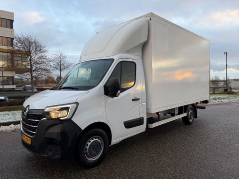 Renault 2.3DCI 165PK Bakwagen Laadklep Zijdeur Luchtvering | Van Nierop BV [2]