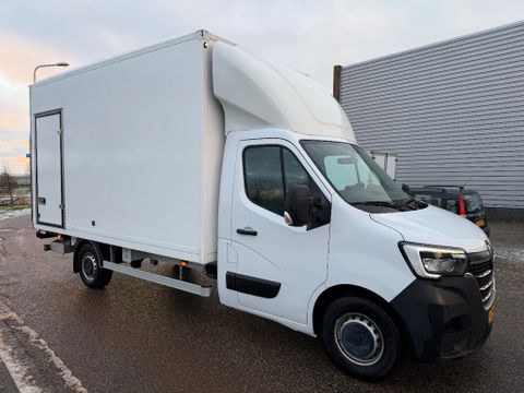 Renault 2.3DCI 165PK Bakwagen Laadklep Zijdeur Luchtvering | Van Nierop BV [3]