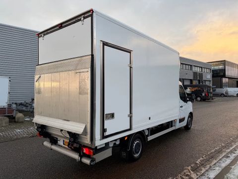 Renault 2.3DCI 165PK Bakwagen Laadklep Zijdeur Luchtvering | Van Nierop BV [4]