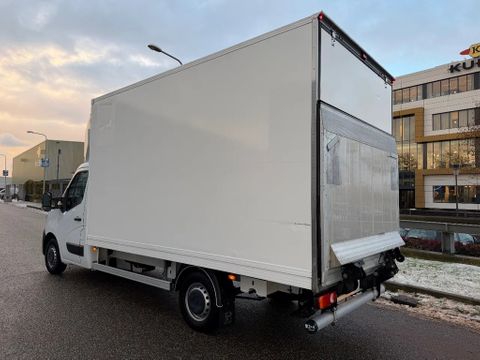 Renault 2.3DCI 165PK Bakwagen Laadklep Zijdeur Luchtvering | Van Nierop BV [5]