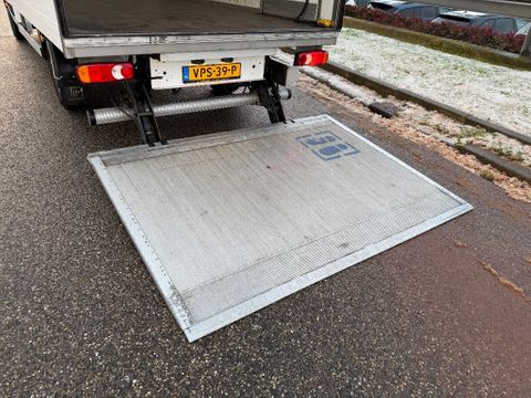 Renault 2.3DCI 165PK Bakwagen Laadklep Zijdeur Luchtvering | Van Nierop BV [6]