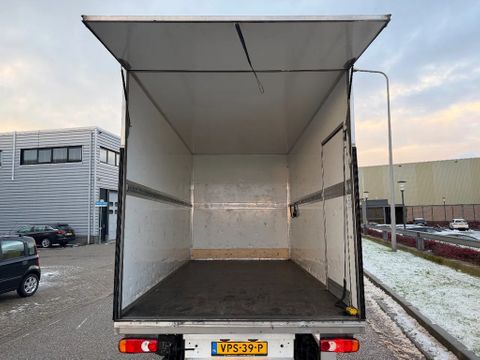 Renault 2.3DCI 165PK Bakwagen Laadklep Zijdeur Luchtvering | Van Nierop BV [7]