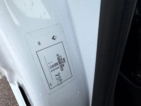 Renault 2.3DCI 165PK Bakwagen Laadklep Zijdeur Luchtvering | Van Nierop BV [9]