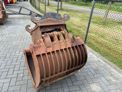 ARDEN
SORTING GRAB | SORTIERGREIFER | CW40 | Hulleman Trucks [9]