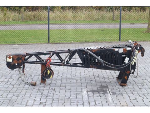 Dieci
JIB WINCH | 1.2 TON | WINDE | GOOD CONDITION | Hulleman Trucks [1]