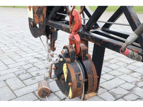 Dieci
JIB WINCH | 1.2 TON | WINDE | GOOD CONDITION | Hulleman Trucks [11]