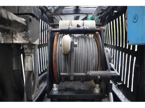 Dieci
JIB WINCH | 1.2 TON | WINDE | GOOD CONDITION | Hulleman Trucks [12]