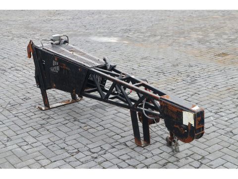 Dieci
JIB WINCH | 1.2 TON | WINDE | GOOD CONDITION | Hulleman Trucks [5]