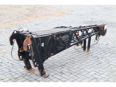 Dieci
JIB WINCH | 1.2 TON | WINDE | GOOD CONDITION | Hulleman Trucks [6]