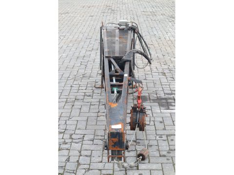 Dieci
JIB WINCH | 1.2 TON | WINDE | GOOD CONDITION | Hulleman Trucks [8]