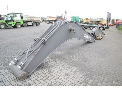 Volvo
EC 250 E | BOOM + STICK | AUSLEGER | GOOD CONDITION | Hulleman Trucks [4]