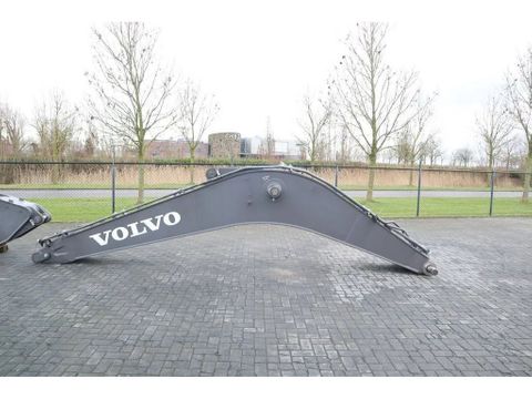 Volvo
EC 250 E | BOOM + STICK | AUSLEGER | GOOD CONDITION | Hulleman Trucks [8]