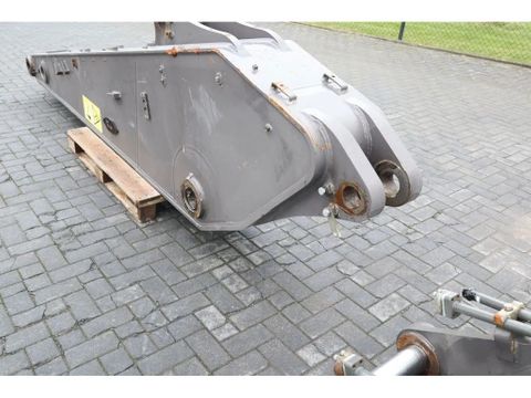 Volvo
EC 300 E | BOOM + STICK | GOOD CONDITION | Hulleman Trucks [10]