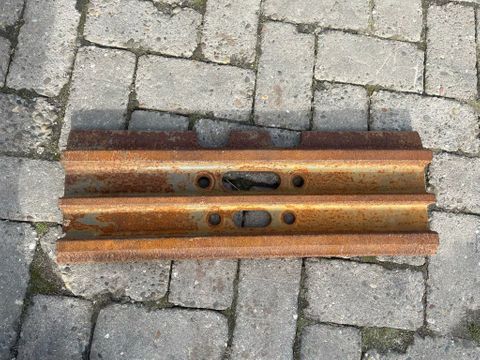 Volvo
EC 250 E | DEMO | SHOES | PLATES | 60 CM | FAHRWERK | Hulleman Trucks [10]