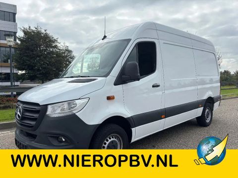 Mercedes-Benz 317CDI L2H2 Automaat Airco Navi Cruisecontrol 46000KM EURO 6 | Van Nierop BV [1]