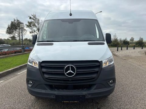 Mercedes-Benz 317CDI L2H2 Automaat Airco Navi Cruisecontrol 46000KM EURO 6 | Van Nierop BV [10]