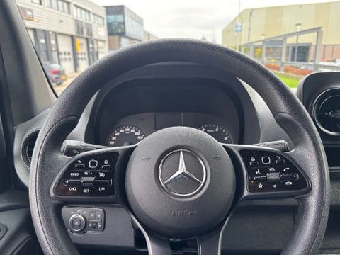 Mercedes-Benz 317CDI L2H2 Automaat Airco Navi Cruisecontrol 46000KM EURO 6 | Van Nierop BV [15]