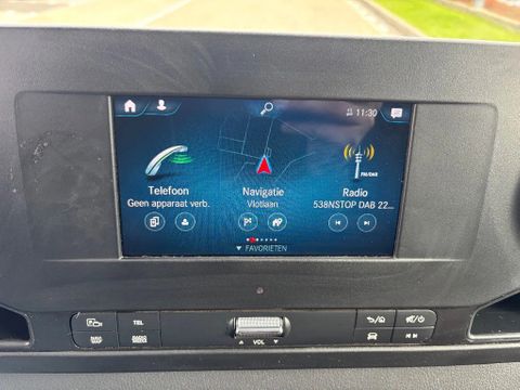 Mercedes-Benz 317CDI L2H2 Automaat Airco Navi Cruisecontrol 46000KM EURO 6 | Van Nierop BV [17]