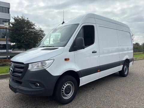 Mercedes-Benz 317CDI L2H2 Automaat Airco Navi Cruisecontrol 46000KM EURO 6 | Van Nierop BV [2]