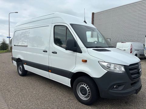 Mercedes-Benz 317CDI L2H2 Automaat Airco Navi Cruisecontrol 46000KM EURO 6 | Van Nierop BV [3]