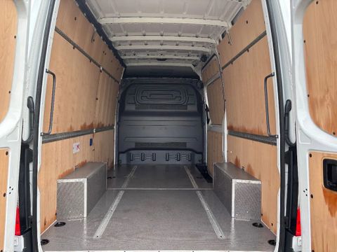 Mercedes-Benz 317CDI L2H2 Automaat Airco Navi Cruisecontrol 46000KM EURO 6 | Van Nierop BV [6]