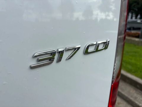 Mercedes-Benz 317CDI L2H2 Automaat Airco Navi Cruisecontrol 46000KM EURO 6 | Van Nierop BV [8]