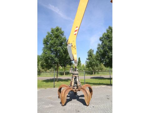 Liebherr
LH 40 M LITRONIC | GRAB | QUICK COUPLER | 16 METER | Hulleman Trucks [10]