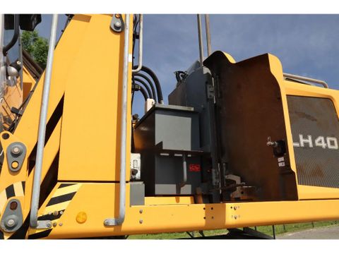 Liebherr
LH 40 M LITRONIC | GRAB | QUICK COUPLER | 16 METER | Hulleman Trucks [12]