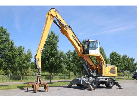 Liebherr
LH 40 M LITRONIC | GRAB | QUICK COUPLER | 16 METER | Hulleman Trucks [2]