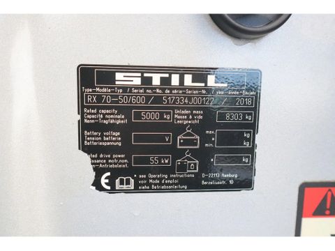 Still
RX 70-50 /600 | TRIPLEX | FORK EXT. | SIDESHIFT | Hulleman Trucks [20]