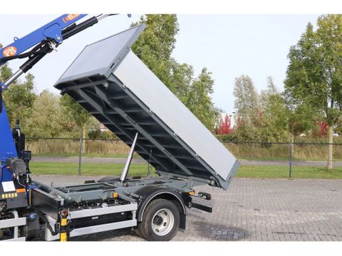 FUSO
7C18 | 4X2 | 3-WAY TIPPER | PM 6.5 KRAN /CRANE | Hulleman Trucks [12]