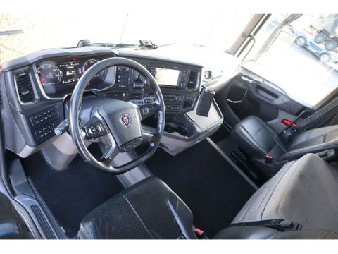 Scania
| 8X4 | RETARDER | EURO 6  | BIG AXLES | Hulleman Trucks [16]