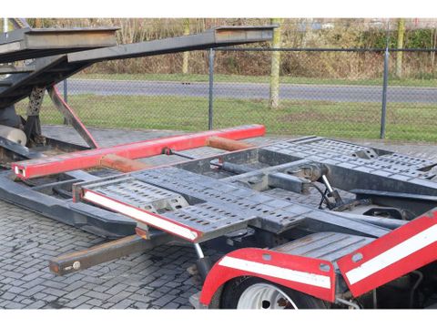 Scania
| 6X2 | GS MEPPEL | TRUCK TRANSPORTER | LKW TRANSPORT | Hulleman Trucks [12]