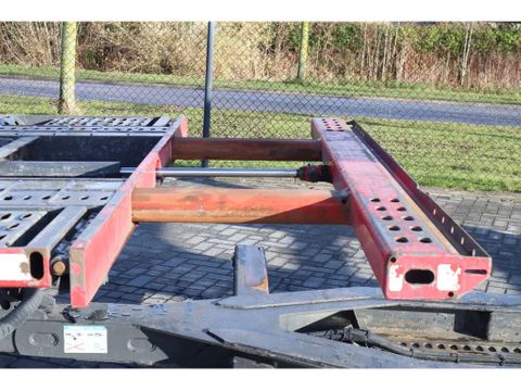 Scania
| 6X2 | GS MEPPEL | TRUCK TRANSPORTER | LKW TRANSPORT | Hulleman Trucks [15]