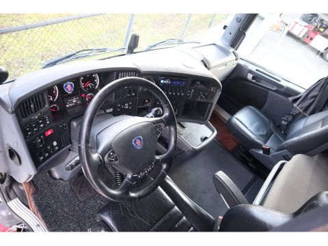 Scania
| 6X2 | GS MEPPEL | TRUCK TRANSPORTER | LKW TRANSPORT | Hulleman Trucks [25]