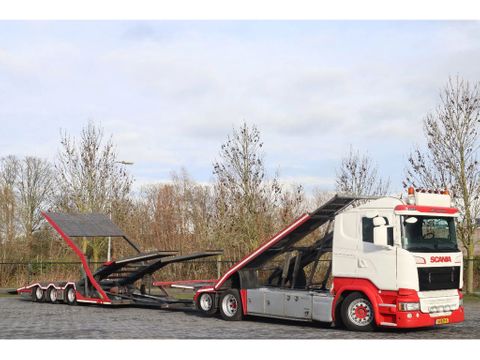 Scania
| 6X2 | GS MEPPEL | TRUCK TRANSPORTER | LKW TRANSPORT | Hulleman Trucks [5]