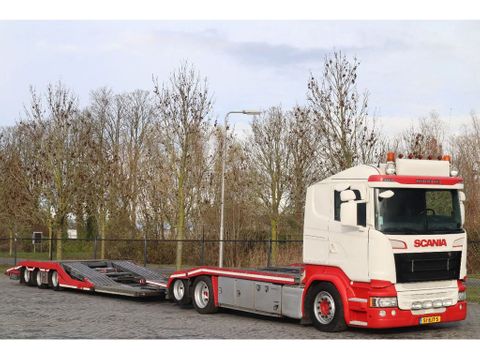 Scania
| 6X2 | GS MEPPEL | TRUCK TRANSPORTER | LKW TRANSPORT | Hulleman Trucks [6]