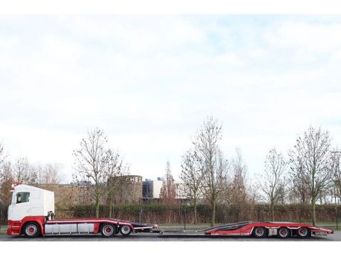 Scania
| 6X2 | GS MEPPEL | TRUCK TRANSPORTER | LKW TRANSPORT | Hulleman Trucks [8]