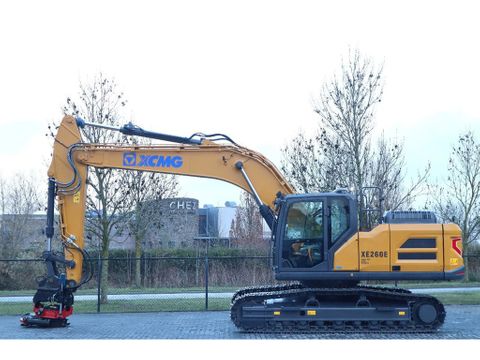 XCMG
XE260E | ROTOTILT R8 | CE | CUMMINS STAGE V | FULL OPTION | Hulleman Trucks [1]