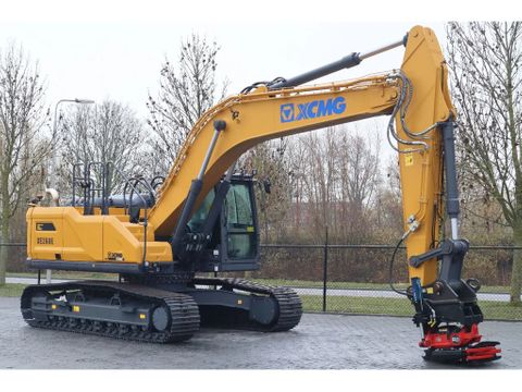 XCMG
XE260E | ROTOTILT R8 | CE | CUMMINS STAGE V | FULL OPTION | Hulleman Trucks [5]