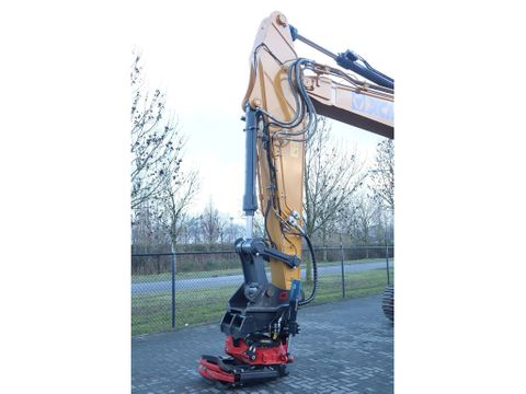 XCMG
XE260E | ROTOTILT R8 | CE | CUMMINS STAGE V | FULL OPTION | Hulleman Trucks [8]