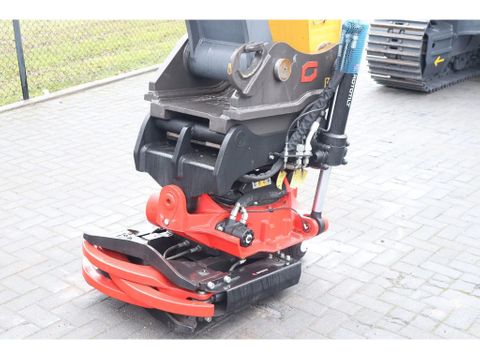 XCMG
XE300E | ROTOTILT R8 | CE | CUMMINS STAGE V | FULL OPTION | Hulleman Trucks [10]