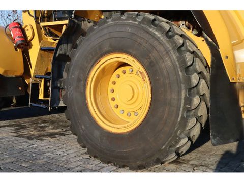 Caterpillar
938 M | 2X BUCKET | JIB | FORKS | BSS | GOOD CONDITION | Hulleman Trucks [12]