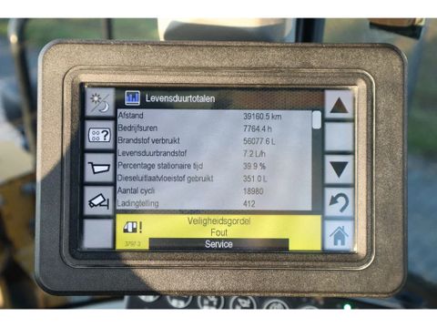 Caterpillar
938 M | 2X BUCKET | JIB | FORKS | BSS | GOOD CONDITION | Hulleman Trucks [21]