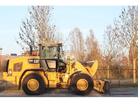 Caterpillar
938 M | 2X BUCKET | JIB | FORKS | BSS | GOOD CONDITION | Hulleman Trucks [4]