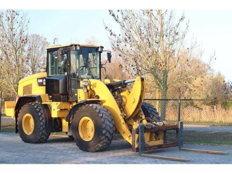 Caterpillar
938 M | 2X BUCKET | JIB | FORKS | BSS | GOOD CONDITION | Hulleman Trucks [5]